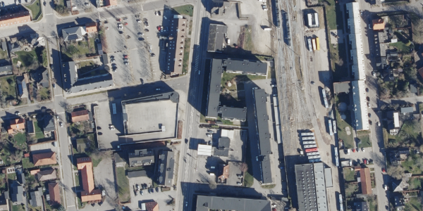 Matrikelkort Banegårdsparken 9