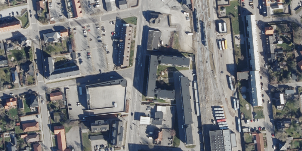 Matrikelkort Banegårdsparken 13