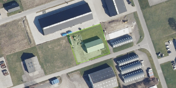 Matrikelkort Jernaldervej 19