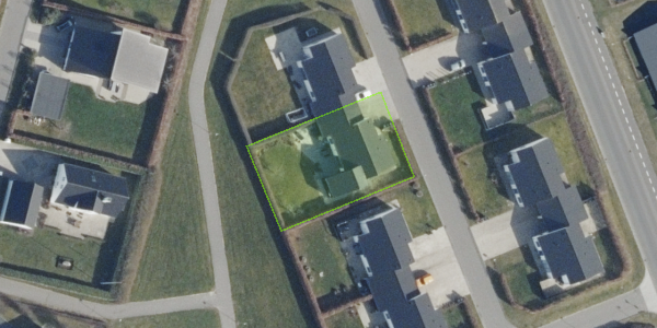 Matrikelkort Langholts Ager 8A