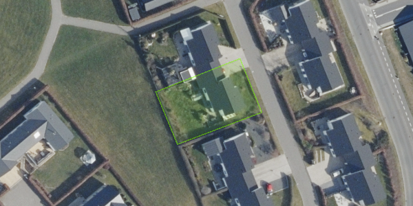 Matrikelkort Langholts Ager 9