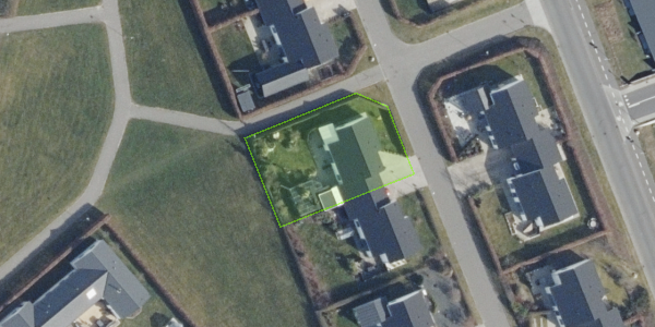 Matrikelkort Langholts Ager 9A