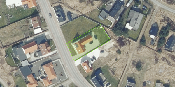 Matrikelkort Vesterhavsgade 92