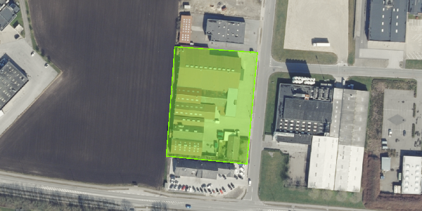 Matrikelkort Vilhelmsborgvej 3