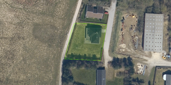 Matrikelkort Præstemarken 18