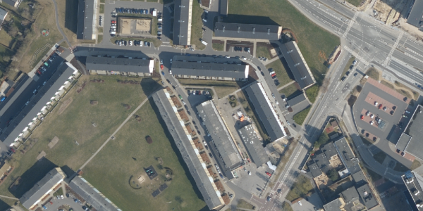 Matrikelkort Fridtjof Nansens Vej 2F