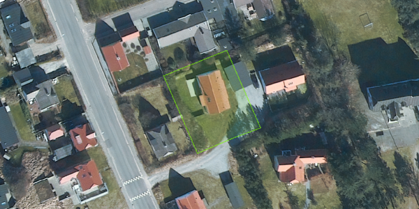 Matrikelkort Tannisbugtvej 96C