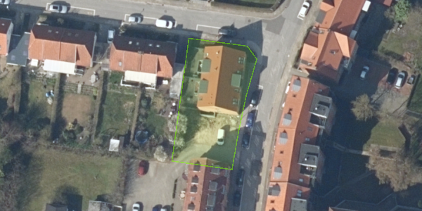 Matrikelkort Ramsvej 5B