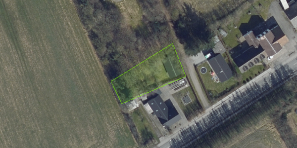 Matrikelkort Thyvej 28