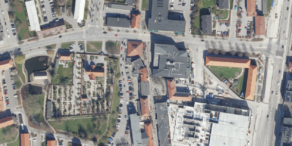 Matrikelkort Herlev Torv 23