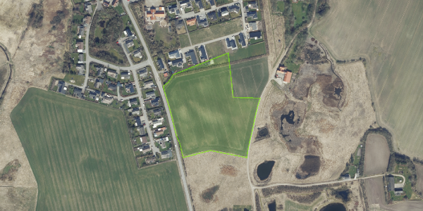 Matrikelkort Næstrupvej 21