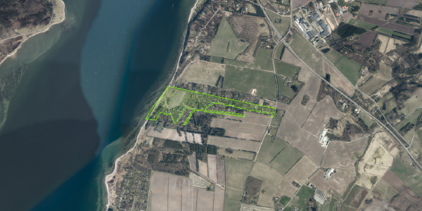Matrikelkort Kybehuse 56A