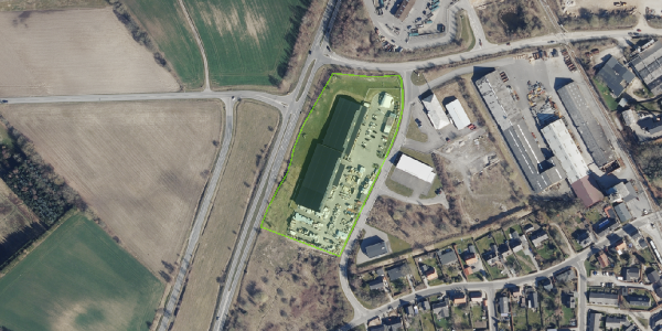 Matrikelkort Holmskovtoften 4