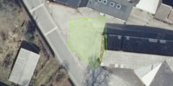 Matrikelkort Risvangsvej 45