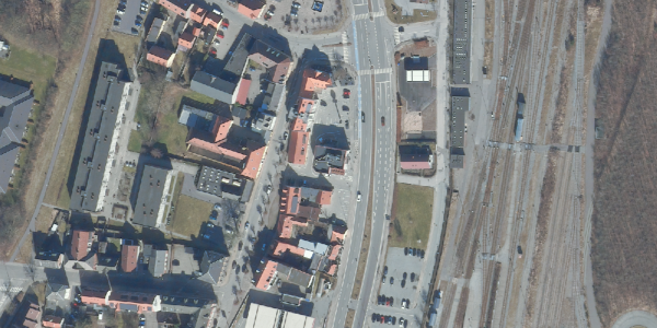 Matrikelkort Danmarksgade 3B