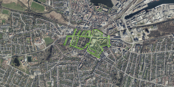 Matrikelkort Riberdyb 5