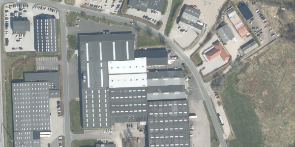 Matrikelkort Industrivej 4A