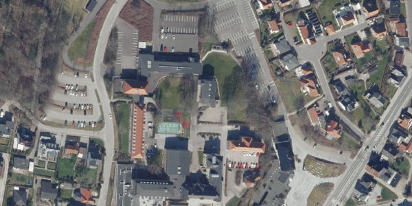 Matrikelkort Bjerggade 4E