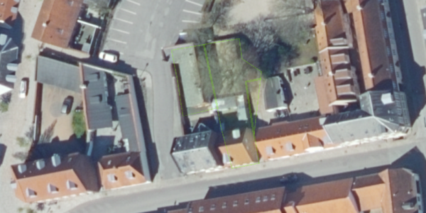 Matrikelkort Nygade 9
