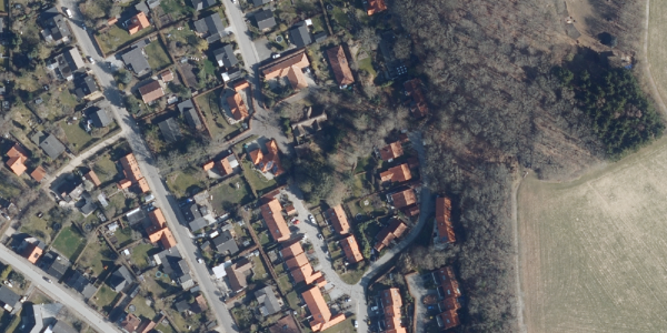Matrikelkort Akacievej 17