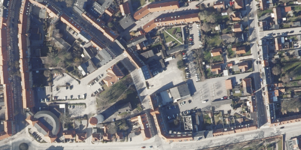 Matrikelkort Sct Hansgade 39D