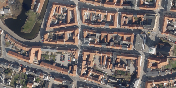 Matrikelkort Kongegade 9