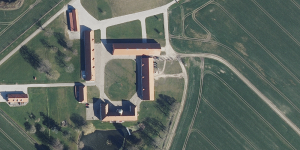Matrikelkort Houvej 100
