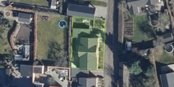 Matrikelkort Jonasdalen 21C