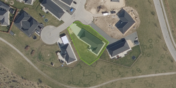 Matrikelkort Langhuse 11