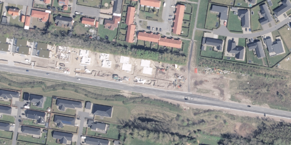 Matrikelkort Kattedamsvej 107