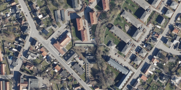 Matrikelkort Aaparken 25M