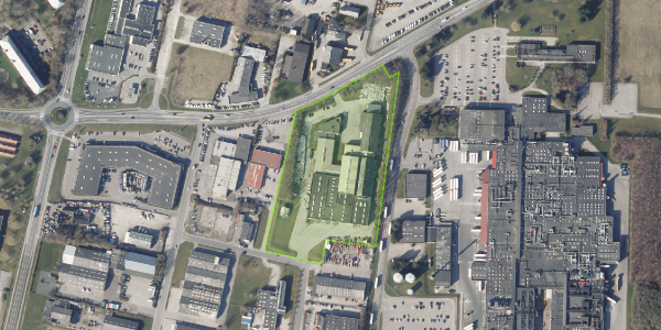 Matrikelkort Sleipnersvej 9