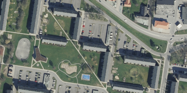 Matrikelkort Cedervej 11