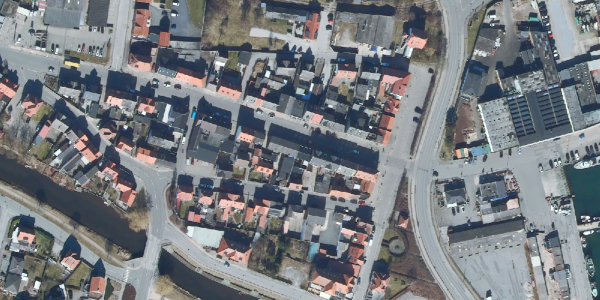 Matrikelkort Strandgade 7B