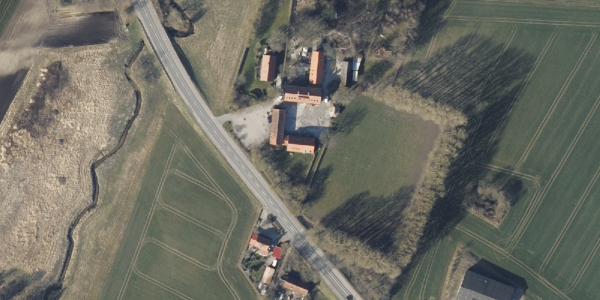 Matrikelkort Haslevvej 377A