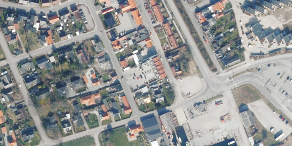 Matrikelkort Skolegade 4, 1. 2