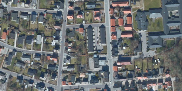 Matrikelkort Norgesgade 1E