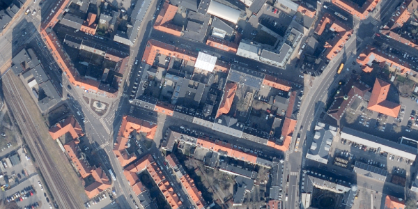 Matrikelkort Danmarksgade 7B