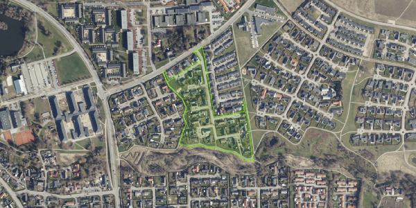 Matrikelkort Ramsøvej 10