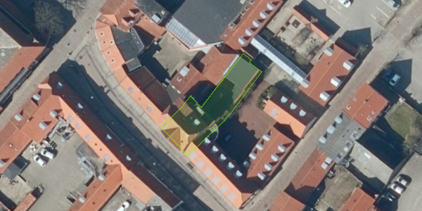 Matrikelkort Algade 3