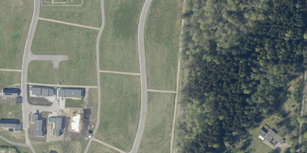 Matrikelkort Langdalstoften 11