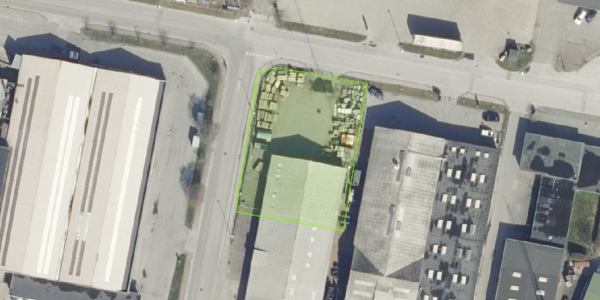 Matrikelkort Industrivej 36A