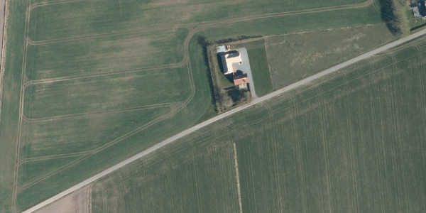 Matrikelkort Munkevej 4A