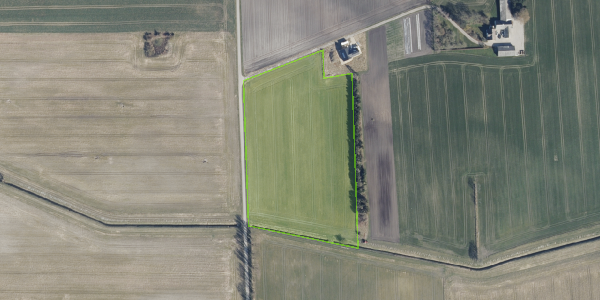 Matrikelkort Strevelshovedvej 4