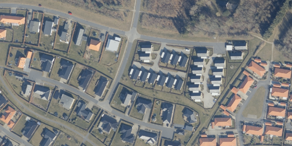 Matrikelkort Steensager 13