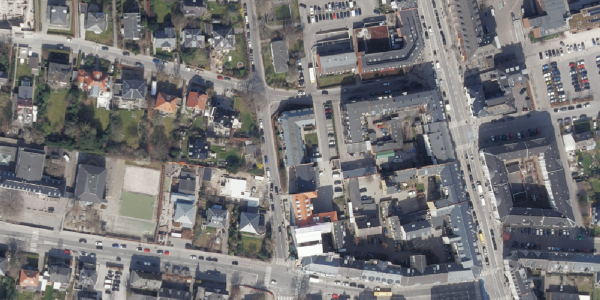 Matrikelkort Sofievej 9B, 1. th