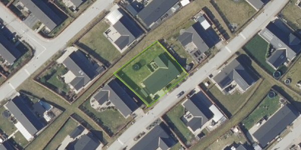 Matrikelkort Hegnet 10