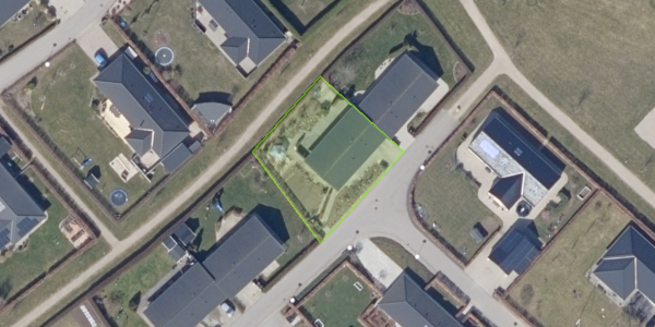 Matrikelkort Rugmarken 9