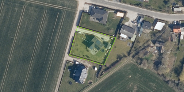 Matrikelkort Borgergade 49