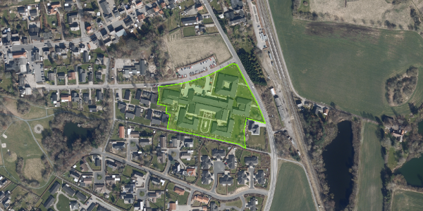 Matrikelkort Hostrupvej 1, st. e7